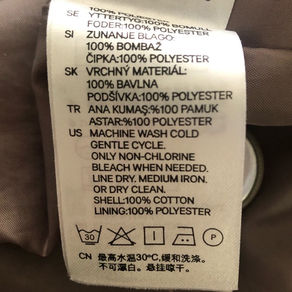 H&M | Coat - Picture 4 of 6